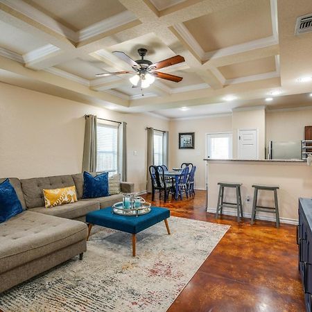 San Antonio Townhome About 2 Mi To Aquarium! 外观 照片