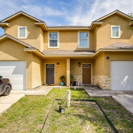 San Antonio Townhome About 2 Mi To Aquarium! 外观 照片