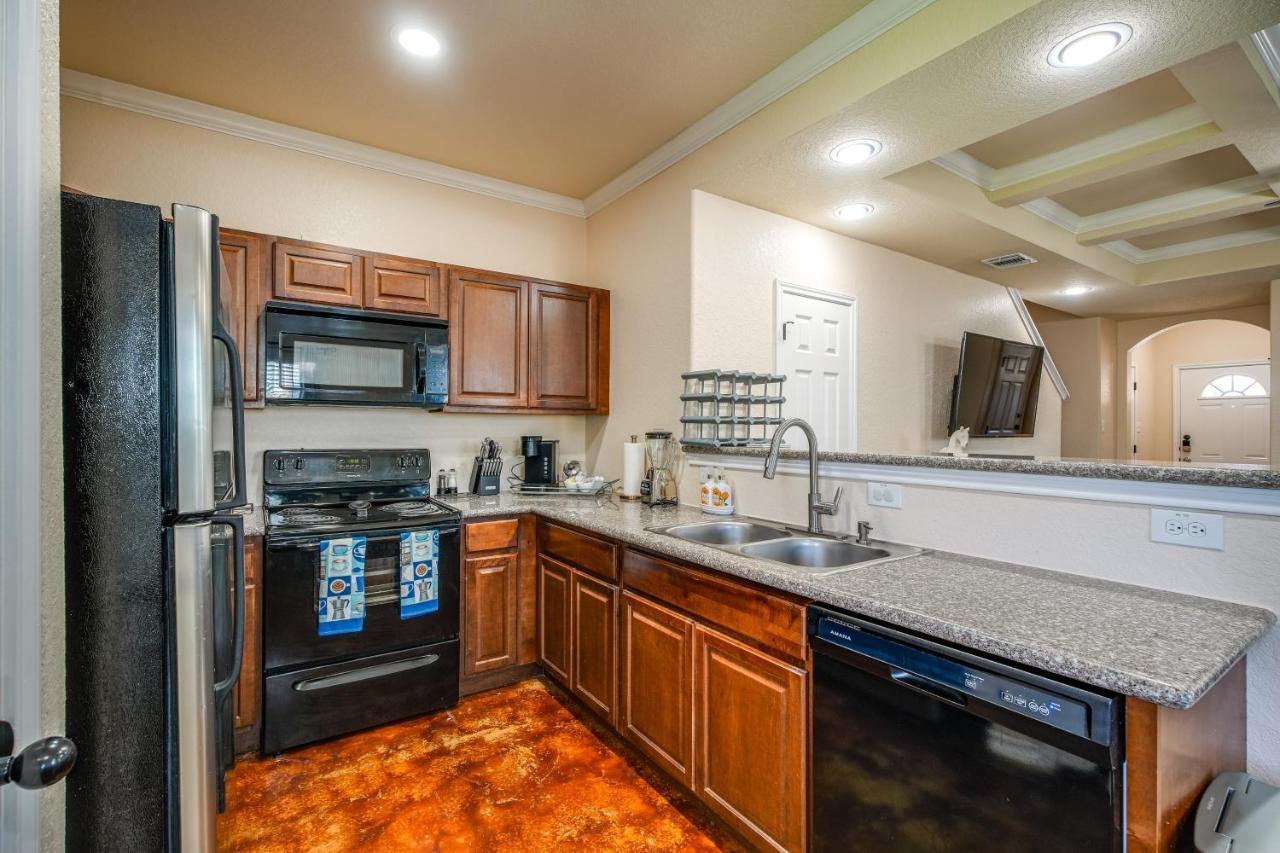 San Antonio Townhome About 2 Mi To Aquarium! 外观 照片