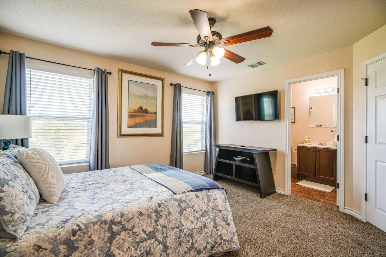 San Antonio Townhome About 2 Mi To Aquarium! 外观 照片