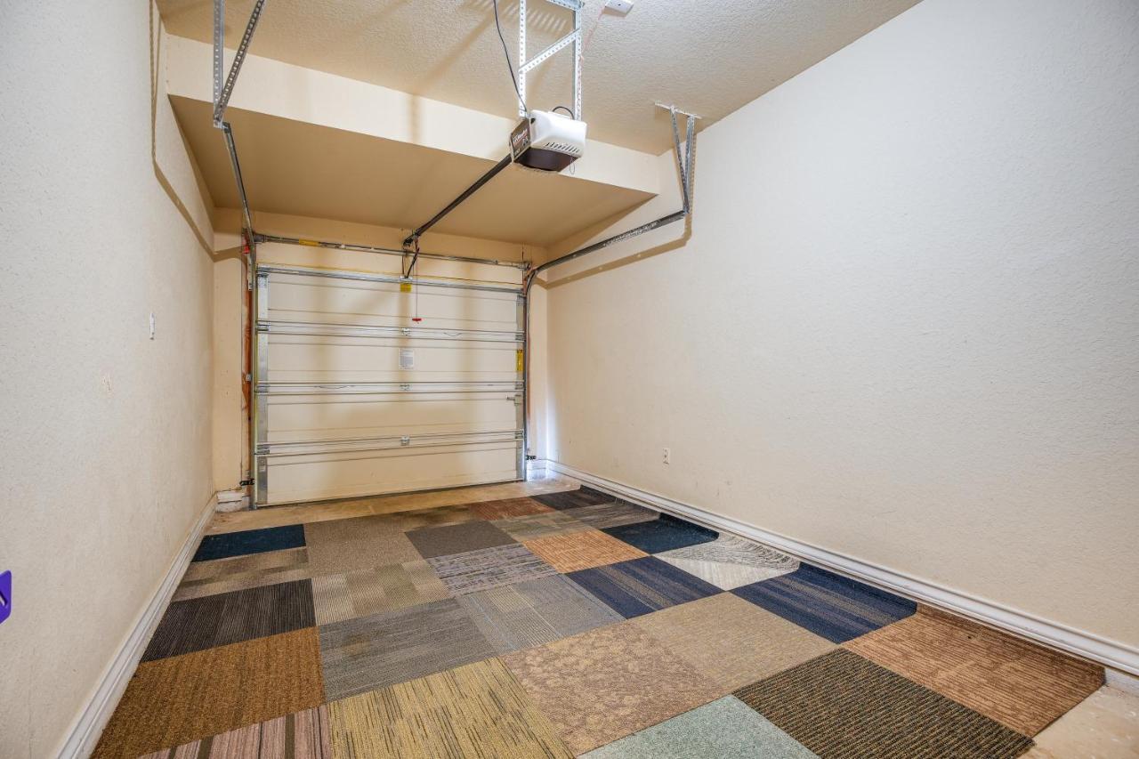 San Antonio Townhome About 2 Mi To Aquarium! 外观 照片