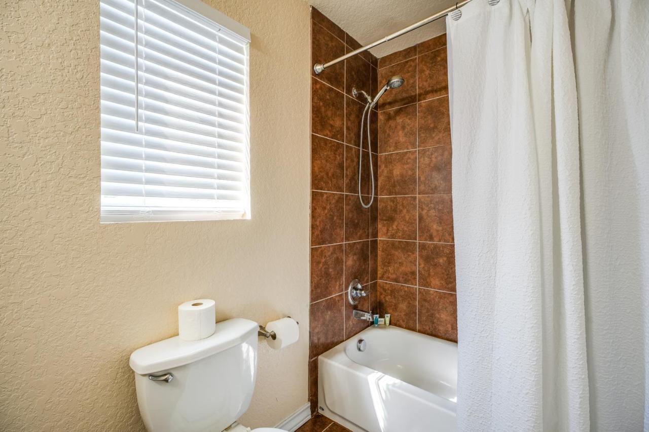 San Antonio Townhome About 2 Mi To Aquarium! 外观 照片