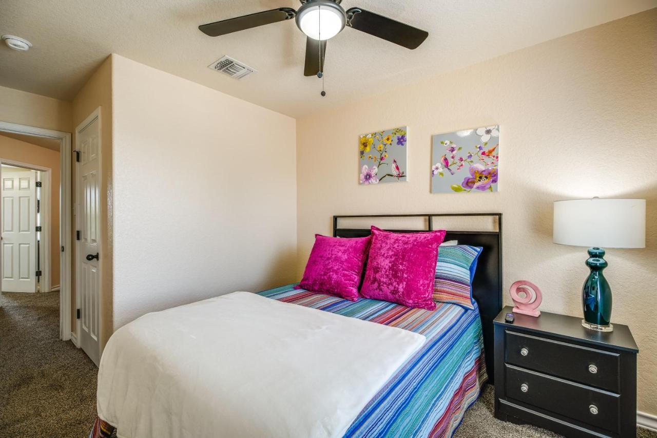 San Antonio Townhome About 2 Mi To Aquarium! 外观 照片