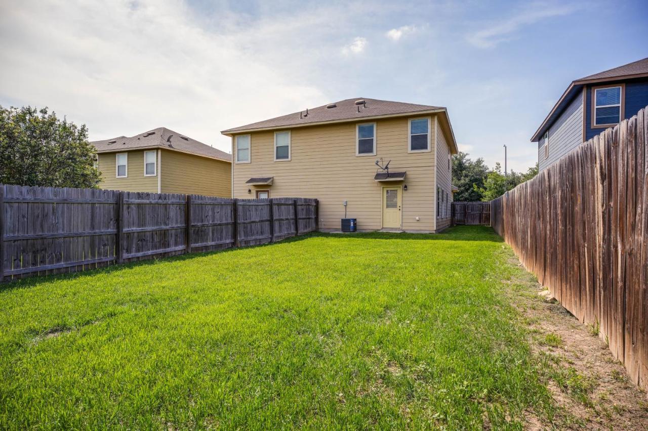 San Antonio Townhome About 2 Mi To Aquarium! 外观 照片