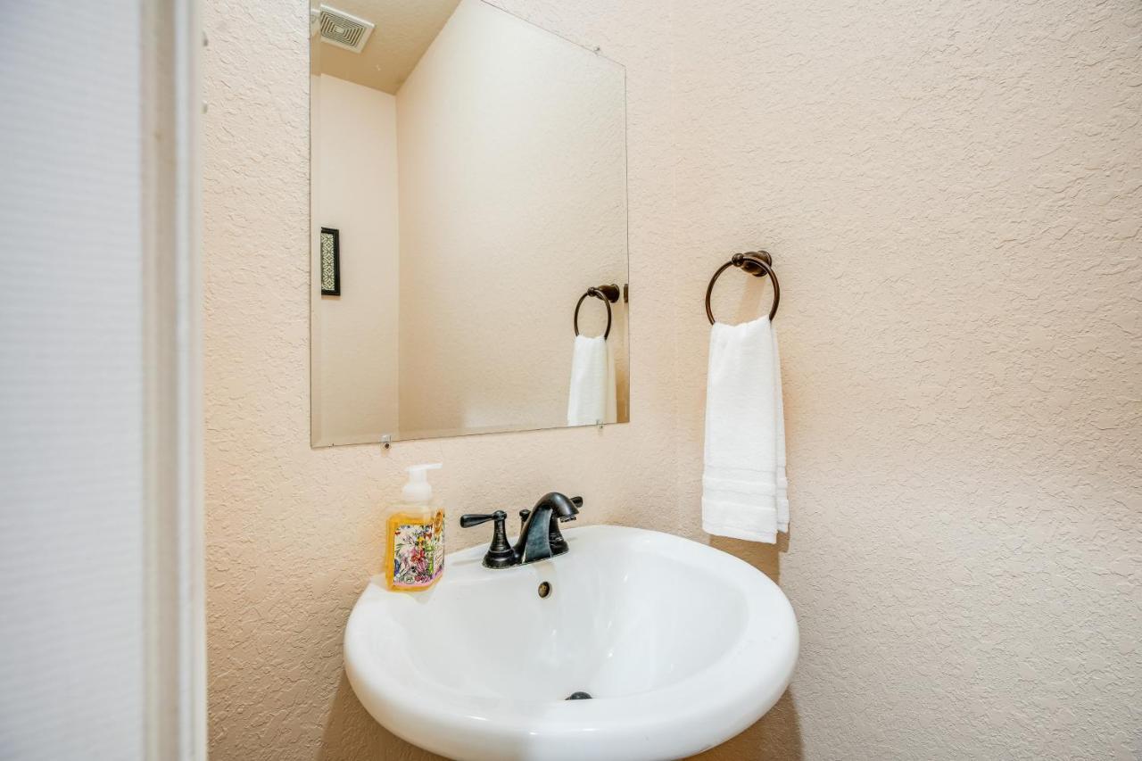 San Antonio Townhome About 2 Mi To Aquarium! 外观 照片