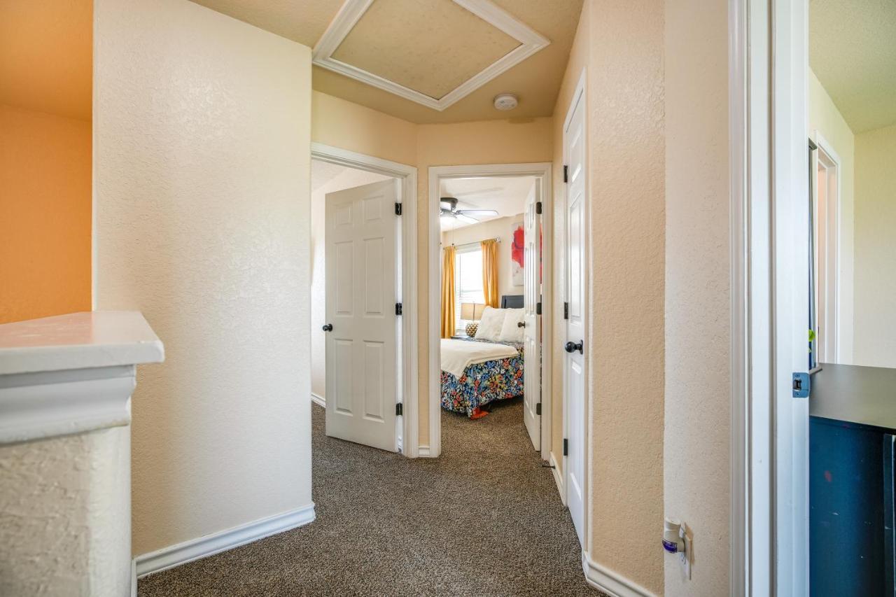 San Antonio Townhome About 2 Mi To Aquarium! 外观 照片