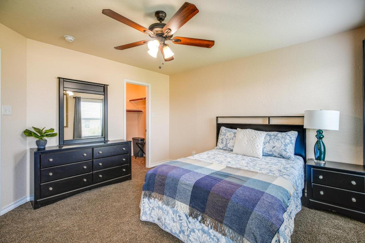 San Antonio Townhome About 2 Mi To Aquarium! 外观 照片