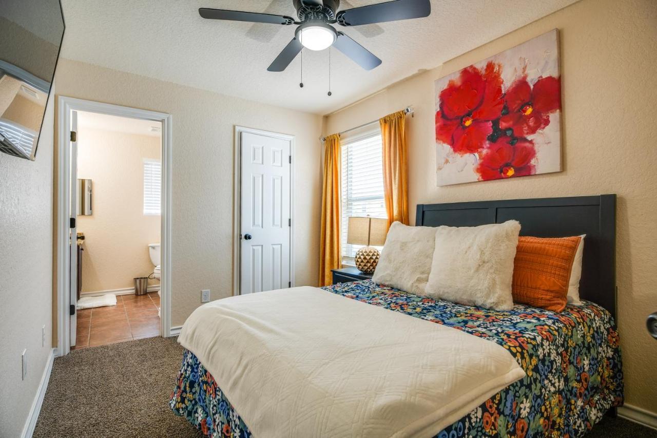 San Antonio Townhome About 2 Mi To Aquarium! 外观 照片