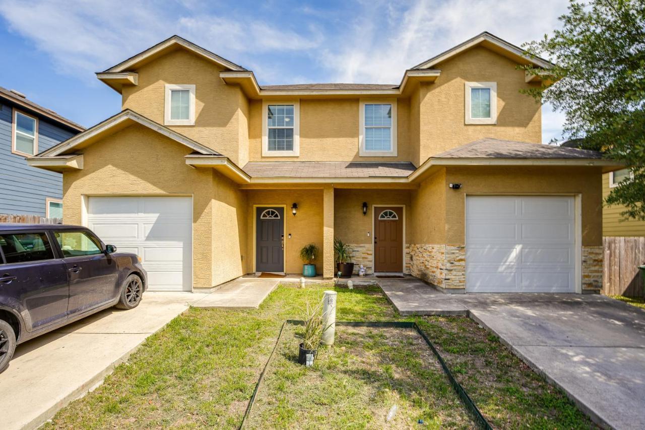 San Antonio Townhome About 2 Mi To Aquarium! 外观 照片