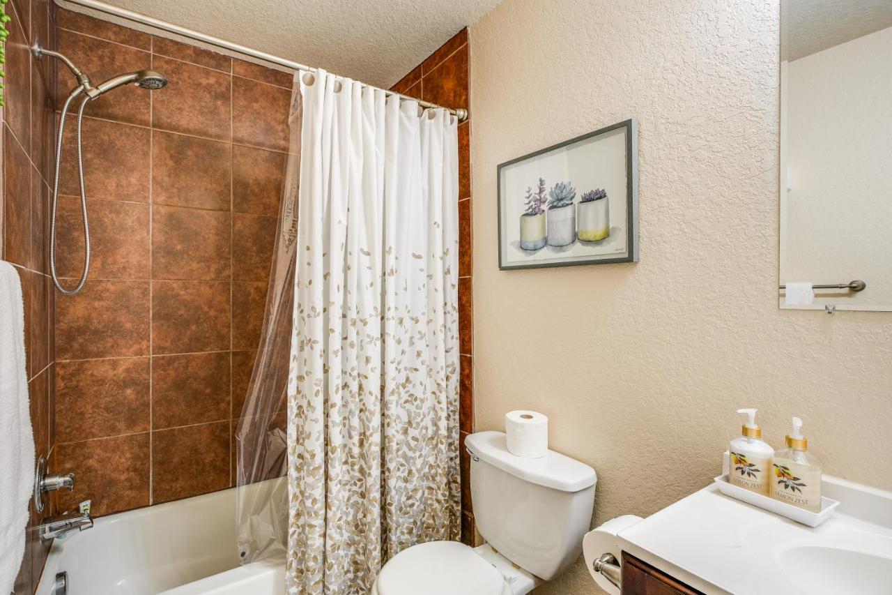 San Antonio Townhome About 2 Mi To Aquarium! 外观 照片