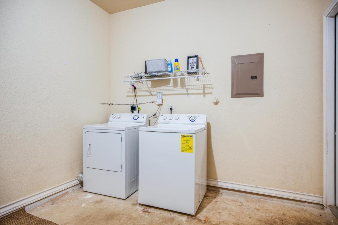 San Antonio Townhome About 2 Mi To Aquarium! 外观 照片