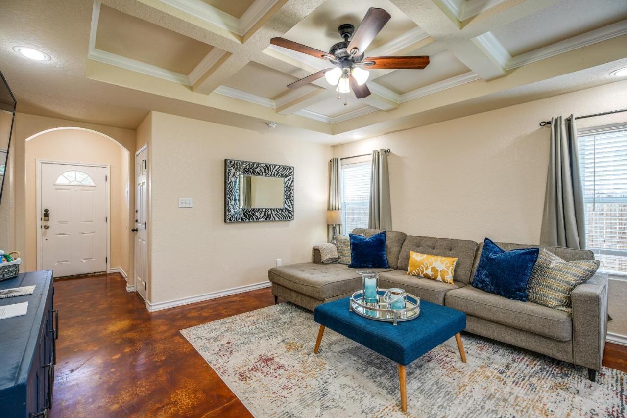 San Antonio Townhome About 2 Mi To Aquarium! 外观 照片