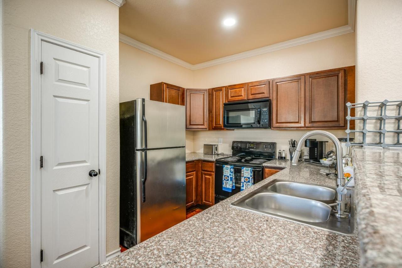 San Antonio Townhome About 2 Mi To Aquarium! 外观 照片