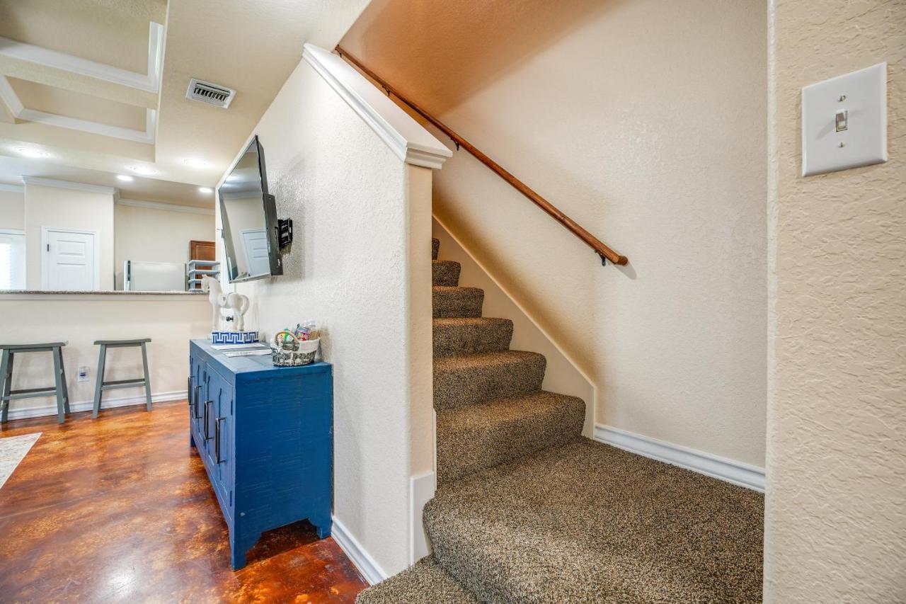 San Antonio Townhome About 2 Mi To Aquarium! 外观 照片