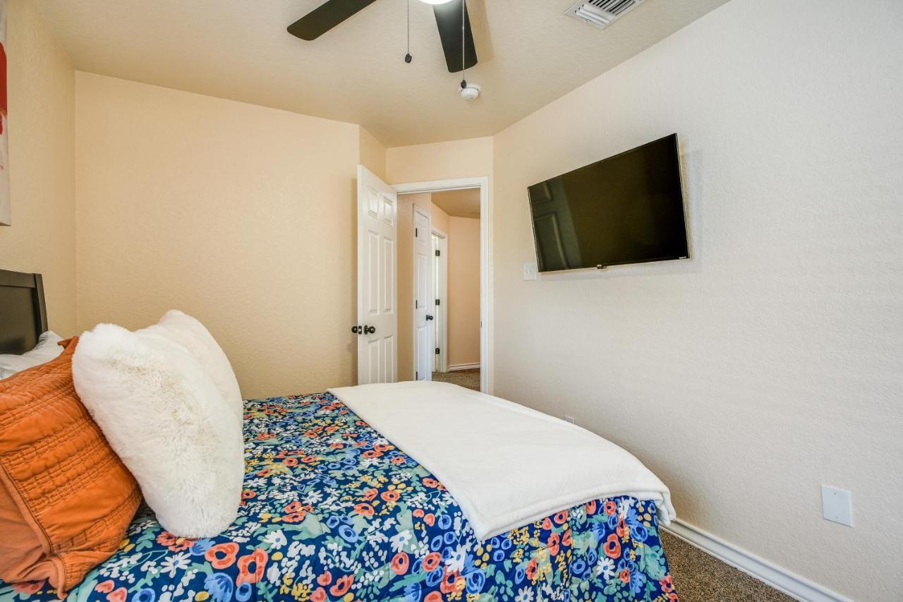 San Antonio Townhome About 2 Mi To Aquarium! 外观 照片