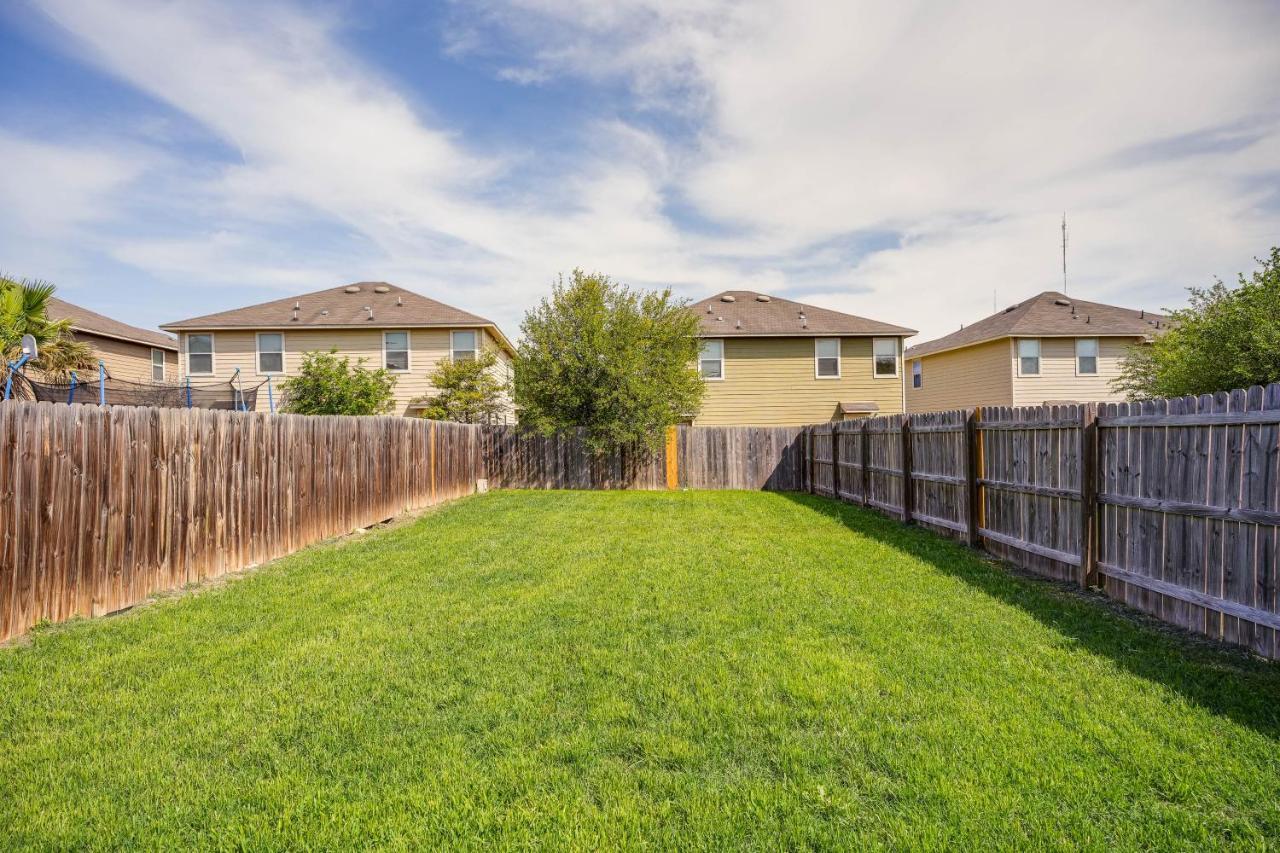 San Antonio Townhome About 2 Mi To Aquarium! 外观 照片